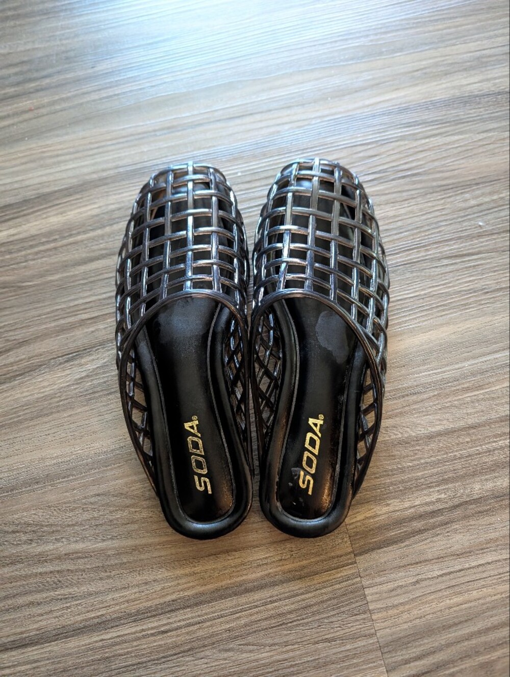 Jelly Flats/Sandals